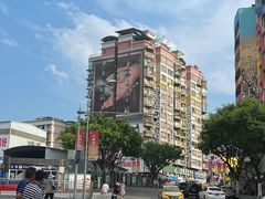 -黄桷坪涂鸦艺术街