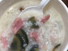 皮蛋瘦肉粥-肯德基(北京南站店)