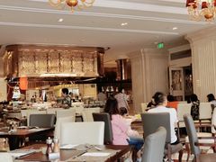 大堂-西郊庄园丽笙大酒店·丽园全日餐厅