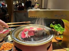 -西塔老太太泥炉烤肉(万柳华联店)