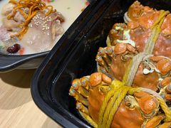 -阳澄湖大闸蟹·琼灵阁牌品牌连锁(吴中总店)