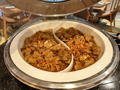 -成都新东方千禧大酒店-琥珀西餐厅