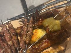 -通海俄式烧烤·俄罗斯大串(嵩山路店)
