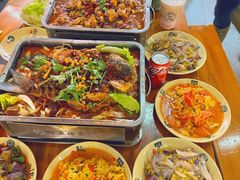 -江湖万州烤鱼(王子美食城)