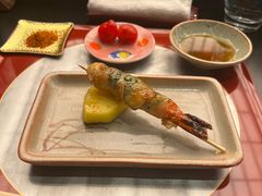 -鳥喜Toriki怀石烧鸟料理