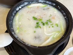 胜瓜拆鱼粥-味可道美食坊(福基路店)
