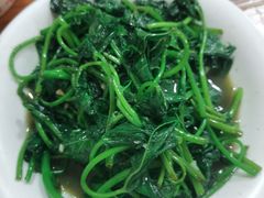清炒苕尖-卢庄(江汉路店)