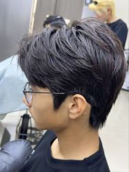 -米可造型烫染