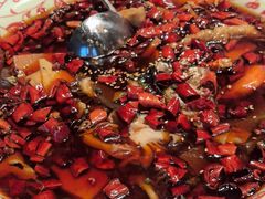 传统毛血旺-二十八里太湖船菜(吉祥路店)