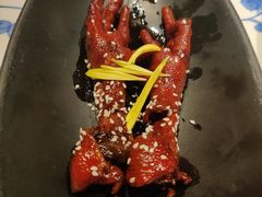 吮指鸡爪-桂满陇天书(南京德基旗舰店)