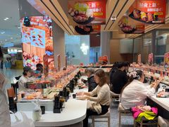 -争鲜回转寿司(朝北大悦城店)