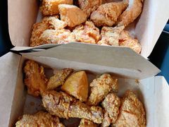 -富乐满韩国正宗炸鸡韩国料理(虹泉路店)