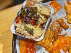 -么肆烤肉·中式自助·烤肉大排档(街道口季佳PAI店)