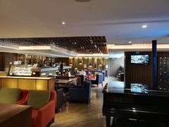 大堂-广州中心皇冠假日酒店·汇点大堂吧