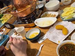 -0317火锅鸡·清真(正达店)