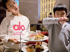 -The Lounge·大堂酒廊·北京粤财JW万豪酒店