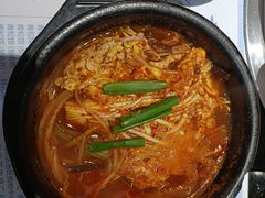 -青松馆韩国料理(香港中路佳世客店)