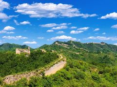 -蟠龙山长城景区