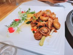 -周三的情书花园餐厅(江北店)