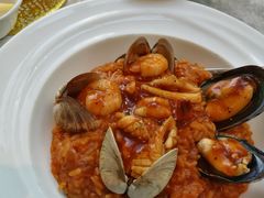 龙虾汁海鲜捞饭-大树餐厅(红旗街万达店)