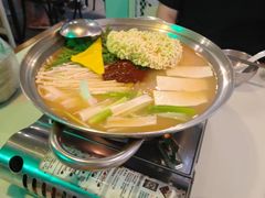 -富乐满 炸鸡&韩国料理 불로만(虹泉路店)