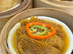 沙嗲牛肚-馨越楼·点心·粤菜(赤坎店)