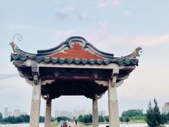 -五里桥文化公园-西侧停车场