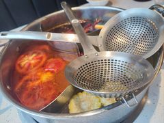 -潮牛壹号鲜牛肉火锅(光谷天地店)