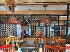 -江边城外烤全鱼(方庄时代购物中心店)
