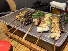 -鳗事鱼意·活鳗現烤专门店(富力海珠城店)