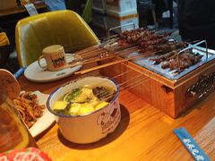 -喝丢一只鞋海鲜烧烤·海肠捞饭(文体街店)