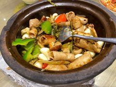-常来小聚·广州非遗传承餐厅(高德置地店)