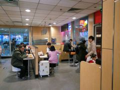 -麦当劳(东直门外大街店)