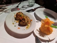新奥尔良蟹肉糕-茹丝葵经典牛排馆(上海外滩店)