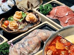 -湊湊火锅·茶憩(新中关购物中心店)