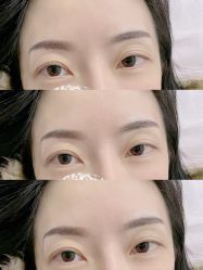 -韩美绣·骨相纹眉·洗眉美瞳线