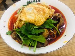 -花市豌杂面(民生路店)