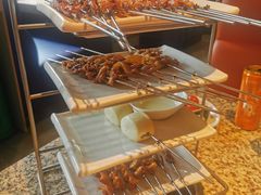 -丰茂烤串(金泉美食宫店)