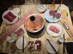 -涮福記·现切牛羊肉火锅(世纪汇店)