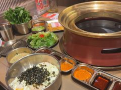 -西塔老太太泥炉烤肉(双井店)