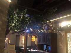 -绿茶餐厅(深圳龙华天虹购物中心店)