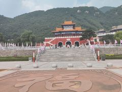 -天津盘山风景名胜区