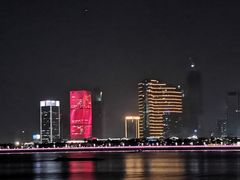 -钱江新城灯光秀