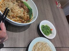-康师傅私房牛肉面(新昌北机场店)