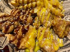 -崔解放·朝韩大排档(虹悦城店)