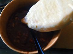 肉包及八宝粥-长安大牌档之西安博物院文化餐厅(中贸店)