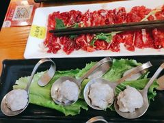 -海银海记潮汕牛肉火锅(新港中路海珠店)