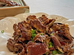 椒盐鸭架-味茂·老船夫1927(东海东路店)