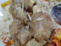 -零·壹新疆羊肉抓饭