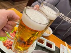 -梦山水日本烧肉(五四广场店)